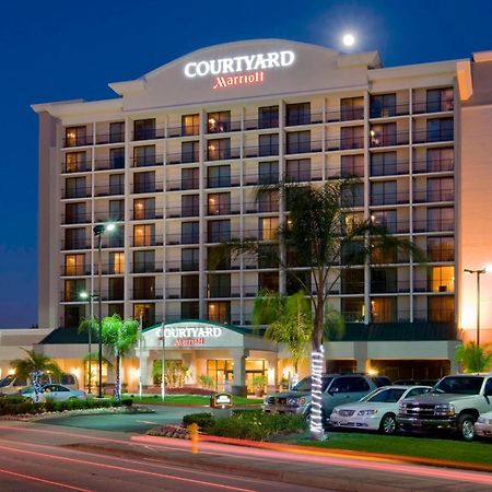 Courtyard By Marriott Los Angeles Pasadena/Monrovia Buitenkant foto