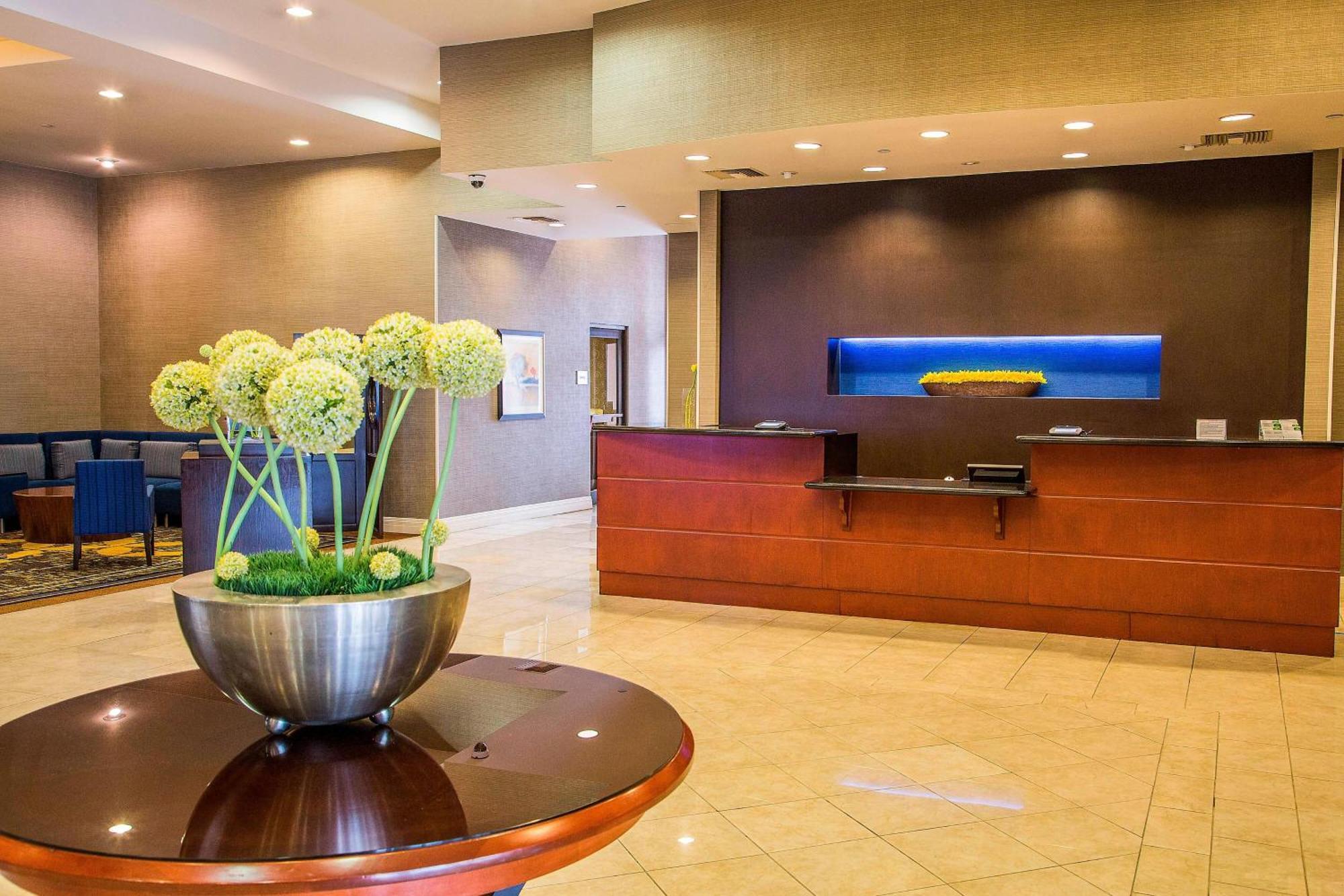 Courtyard By Marriott Los Angeles Pasadena/Monrovia Interieur foto