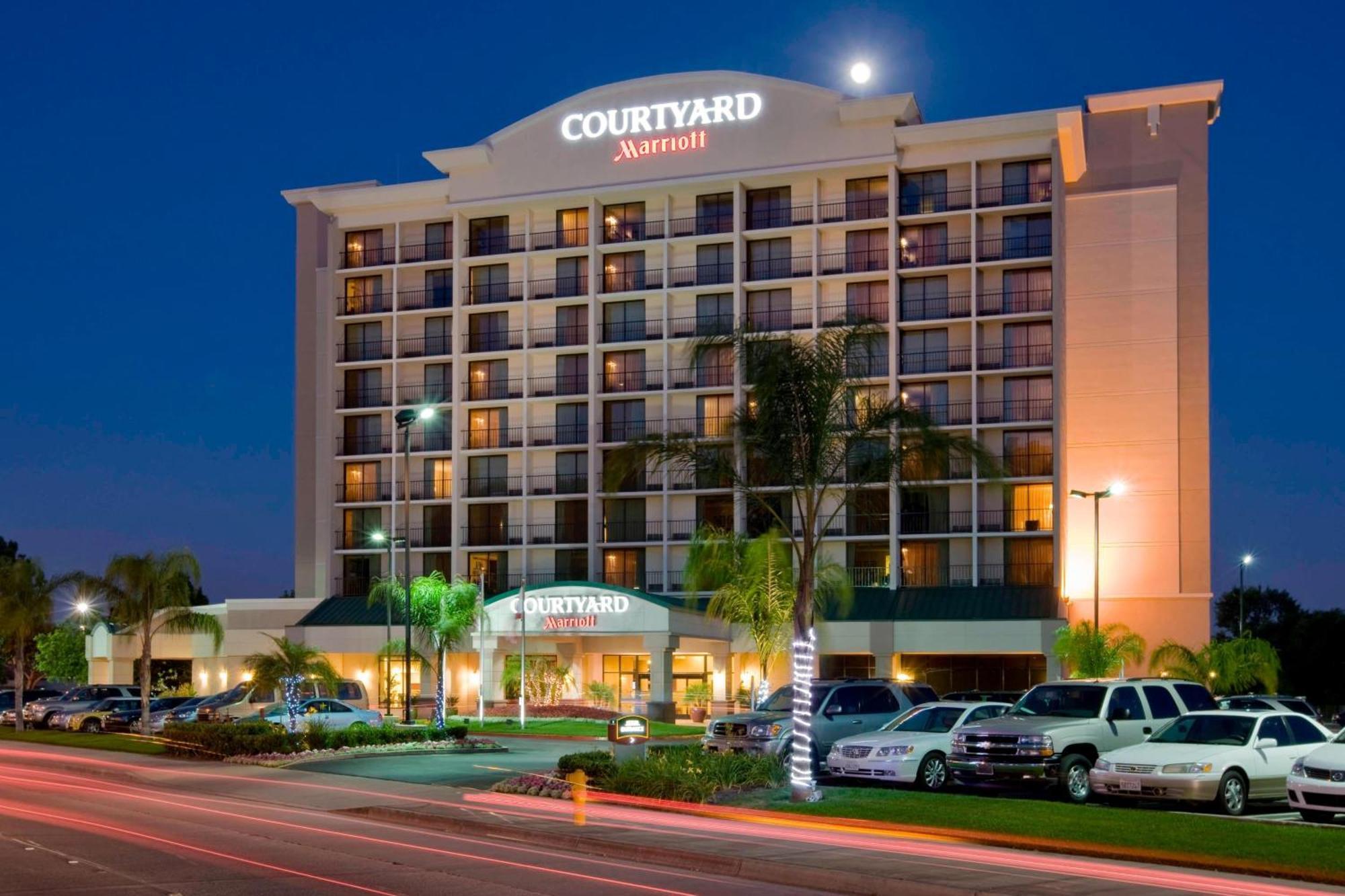 Courtyard By Marriott Los Angeles Pasadena/Monrovia Buitenkant foto