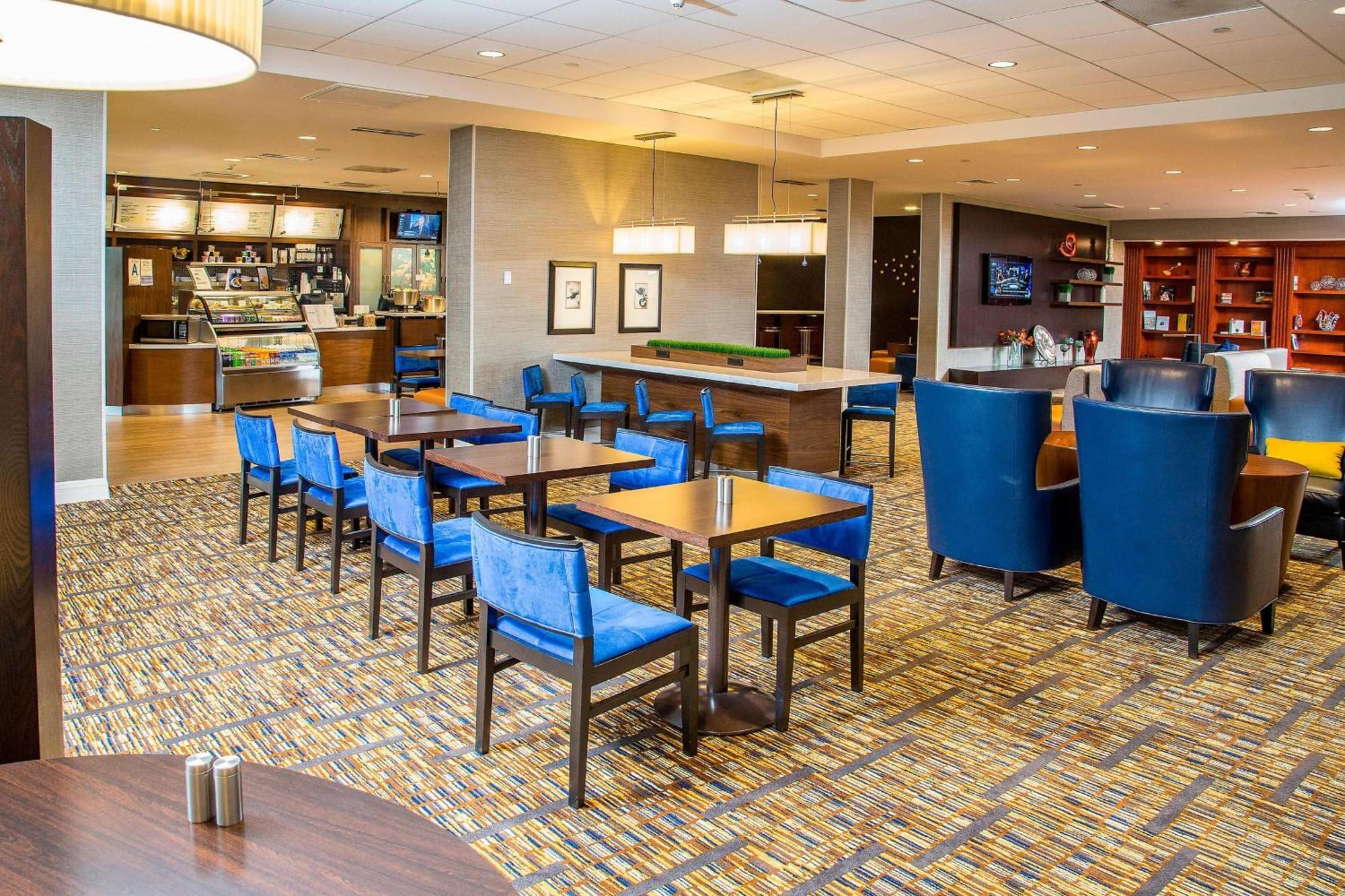 Courtyard By Marriott Los Angeles Pasadena/Monrovia Buitenkant foto