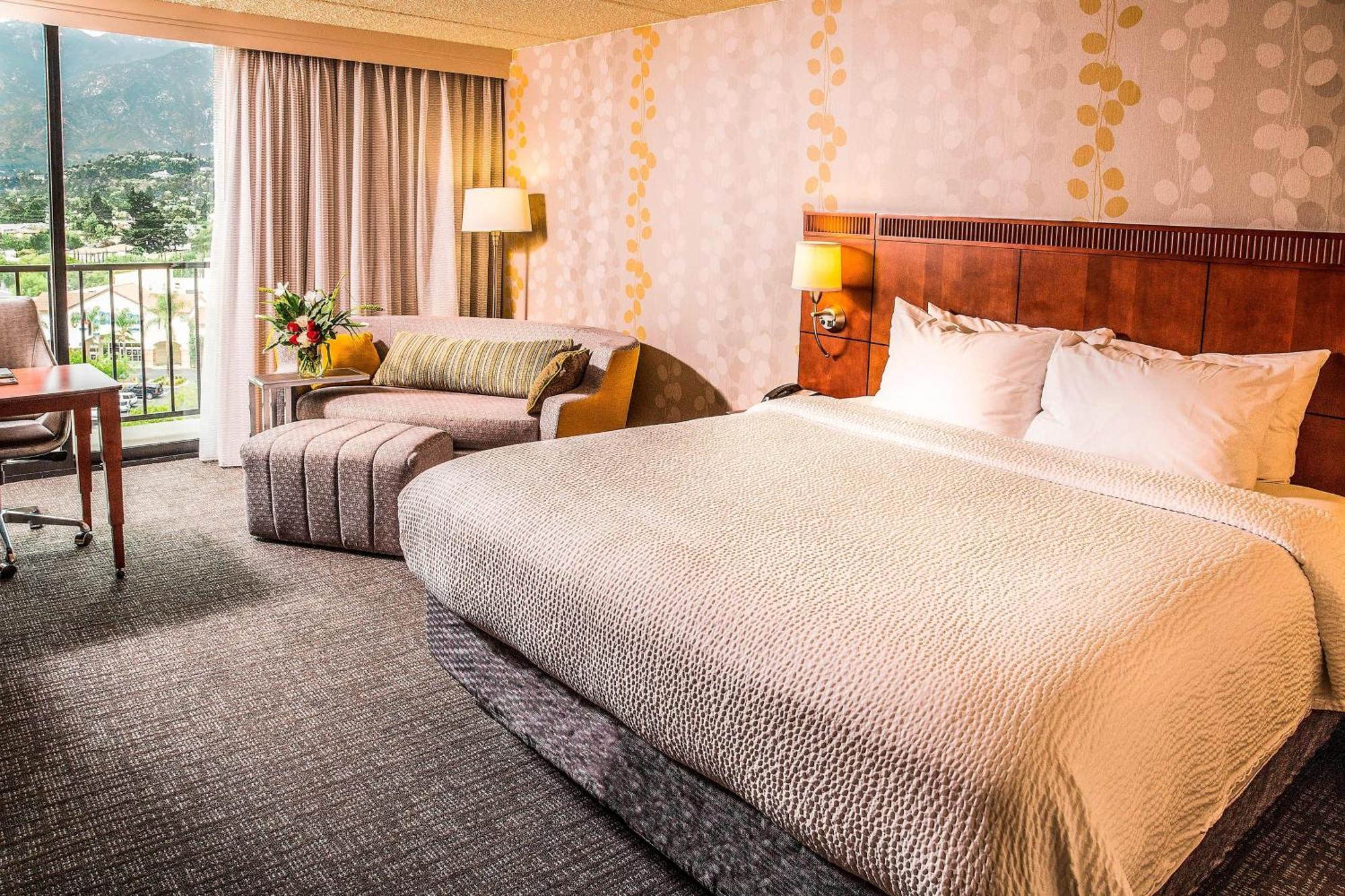 Courtyard By Marriott Los Angeles Pasadena/Monrovia Buitenkant foto