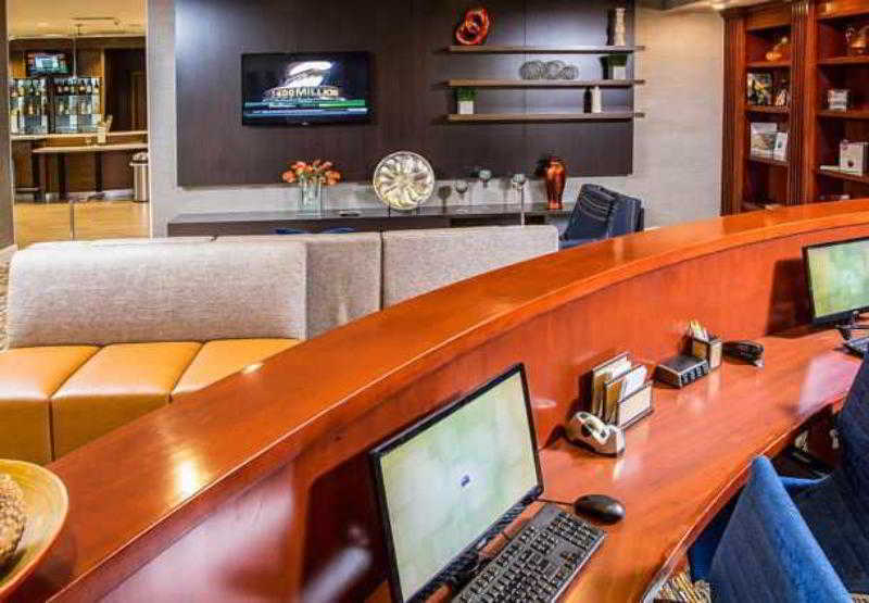 Courtyard By Marriott Los Angeles Pasadena/Monrovia Faciliteiten foto