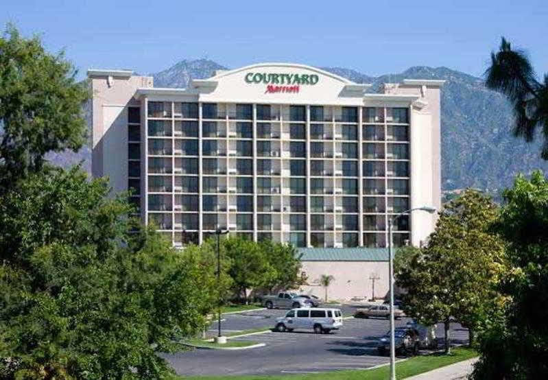 Courtyard By Marriott Los Angeles Pasadena/Monrovia Buitenkant foto