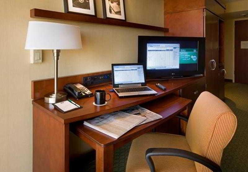 Courtyard By Marriott Los Angeles Pasadena/Monrovia Kamer foto